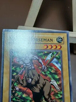 MP Mystic Horseman SKE-007 Starter Deck: Kaiba Evolution Unlimited Yu-Gi-Oh! TCG - Image 2