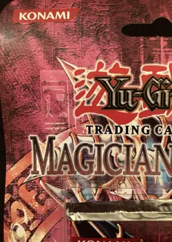 Yu-Gi-Oh! MAGICIAN’S FORCE English Edition RARE Rack Blister Pack Konami 1996 🔥 - Image 5