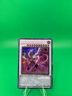 Yu-Gi-Oh! Bystial Dis Pater MP24-3N084 Prismatic Secret Rare - Image 1