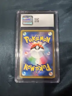 CGC 9 Kanazawa Pikachu 144/S-P Japanese Promo Pokemon Center Card Holo Mint - Image 2
