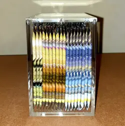 [36 Packs] Astral Radiance Booster Packs Acrylic Box Case Pokemon Card | SEALED - Image 3