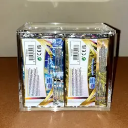 [36 Packs] Astral Radiance Booster Packs Acrylic Box Case Pokemon Card | SEALED - Image 4