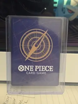 Zoro-Juurou (Event Pack Vol. 5) OP05-067 One Piece Promotion Cards Foil - Image 2