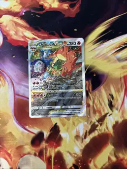 Charizard VSTAR SWSH262 SWSH: Sword & Shield Promo Cards Holo - Image 1