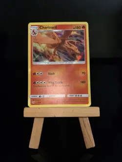 Charizard 5/18 Detective Pikachu Holo Rare - LP - Pokemon TCG Card - Image 4