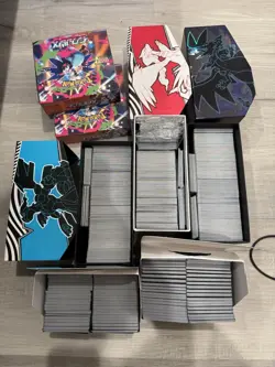 Pokemon TCG Card Lot Huge Bulk - Image 1