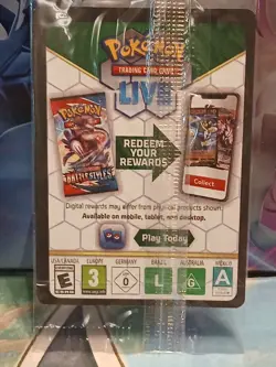 Mew ex 053 Sv: Scarlet & Violet Promo Cards Holo Sealed - Image 2