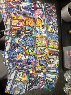 Digimon Fusion Card Mixed Lot of Cards - Image 1