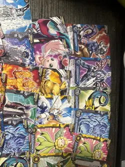 Digimon Fusion Card Mixed Lot of Cards - Image 2