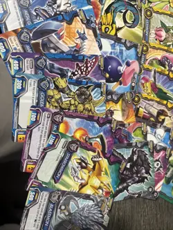 Digimon Fusion Card Mixed Lot of Cards - Image 4