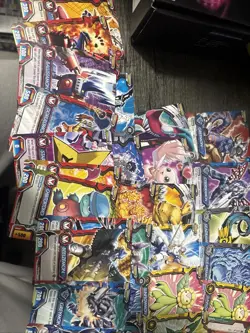Digimon Fusion Card Mixed Lot of Cards - Image 5