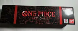 One Piece Card Game: English 2nd Anniversary Set Four Emperors Playmat Box New - Image 4