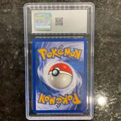 CGC 7.5 Near Mint+ Nidoqueen 1999 Jungle 7/64 Holo Pokemon Card Vintage - Image 4