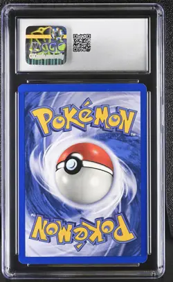 CGC 9 MINT Charizard 1999 Base Set 4/102 Holo Pokemon Card - Image 2