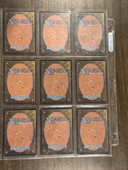 MTG Arabian Nights Collection - 45 cards - Mostly Commons - MP/LP conditions. - Image 4