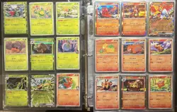 Pokemon MEGA Dream EX (Japanese) 196 Card Lot COMPLETE BASE SET 193/193 + AR/SR - Image 2