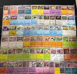 Japanese Pokemon Cards Full Illustration Collection by Tomokazu Komiya &Shinji - Image 1