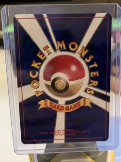 Pokemon Card - Koga's Ekans (Japanese) - No. 023 - LP - Gym Challenge - Image 2