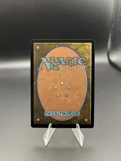 MTG Chain of Vapor (Rainbow Foil) (2295) | NM Foil | Secret Lair Avatar {SLD} - Image 2