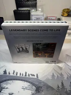 Magic The Gathering Final Fantasy IX Siege of Alexandria Scene Box |BRAND NEW - Image 2