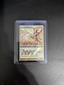 Reya Dawnbringer Game Day & Store Championship Promos Foil mtg - Image 1