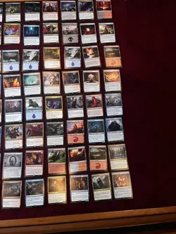 Magic The Gathering Commander Deck - Arcane Wizardry. USED - Image 2