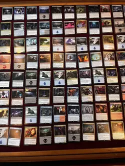 Magic The Gathering Commander Deck - Arcane Wizardry. USED - Image 3