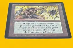 MTG MEEKSTONE Beta (OldManMTG 012-556) - Image 5