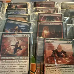 Avatar the Last Airbender - MTG - Uncommon / Common Set X4 (Playset) Regular NM - Image 2