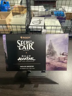 Path of Ancestry - mtg secret lair sld avatar SEALED - Image 1