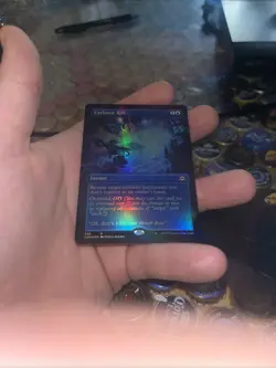 Cyclonic Rift (Borderless) Double Masters Foil - Image 1