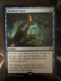 Mystical Tutor Eternal Masters Foil - Image 1