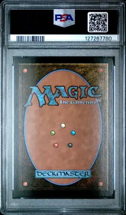 2025 MTG Final Fantasy Vaan, Street Thief Borderless Surge Foil 0535 PSA 10 - Image 2