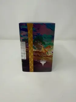 Magic The Gathering Final Fantasy Chocobo Bundle Box - Brand New Sealed In Hand - Image 4