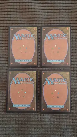 Magic: the Gathering / MtG Laboratory Maniac x4 Innistrad - Image 2