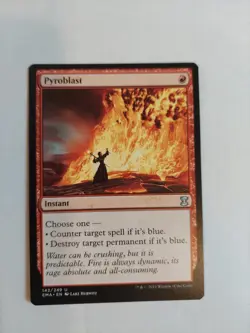 Pyroblast Eternal Masters Regular - Image 1