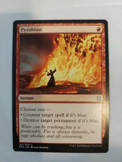 Pyroblast Eternal Masters Regular - Image 1