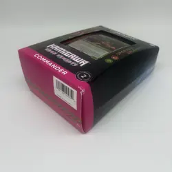 MTG Commander Deck Kamigawa Neon Dynasty Upgrades Unleashed Brand New Sealed 195166105352 - Image 3