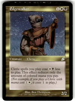 Edgewalker Scourge Regular MTG - Image 1