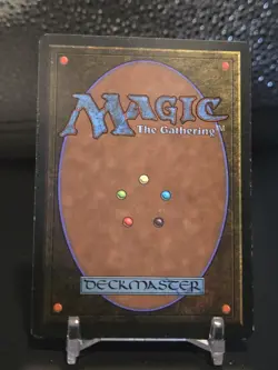 Magic The Gathering: BLOOD MOON The Dark MTG RARE - Image 2