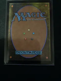 Damping Sphere (Retro Frame) 377 Foil U Dominaria Remastered - Image 2