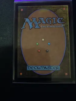 Damping Sphere (Retro Frame) 377 Foil U Dominaria Remastered - Image 3