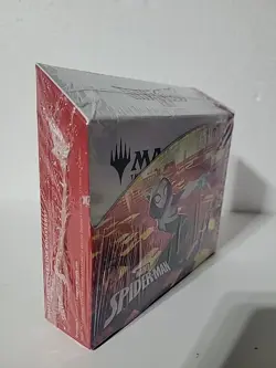 Magic: The Gathering Marvel's Spider-Man Collector Booster Box Factory Sealed - Image 3