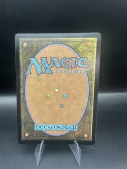 The Death Of Gwen Stacy Borderless Rare: Spider-Man MTG (NM) - Image 2