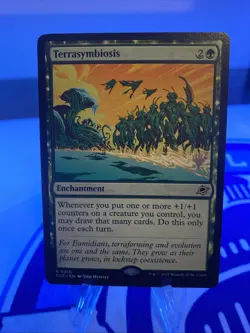 Terrasymbiosis Edge of Eternities Regular - Image 1
