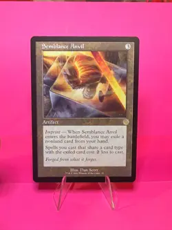 MTG Semblance Anvil Retro Frame Artifact The Brothers’ War Regular NM - Image 1