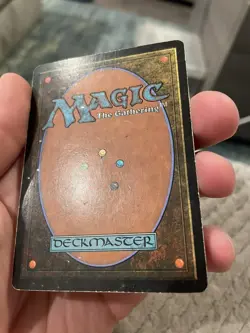 MTG Mindslaver LP Mirrodin 206/306 Regular Rare - Image 3