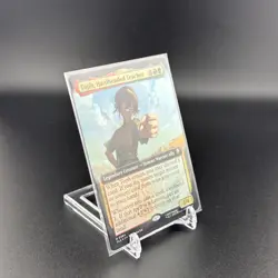 Toph, Hardheaded Teacher (Extended Art) Avatar: The Last Airbender Foil for sale online - Image 2