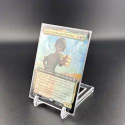 Toph, Hardheaded Teacher (Extended Art) Avatar: The Last Airbender Foil for sale online - Image 3