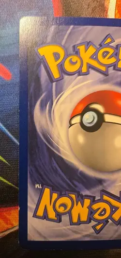 Mew #8 Year 2000 WOTC Black Star Promo Vintage Pokemon TCG ?? NM Front/LP Back - Image 3